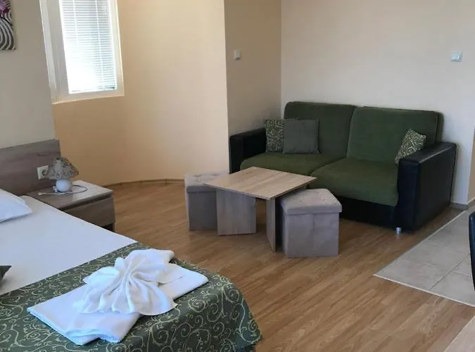 招待所 玛丽亚2号别墅 2*