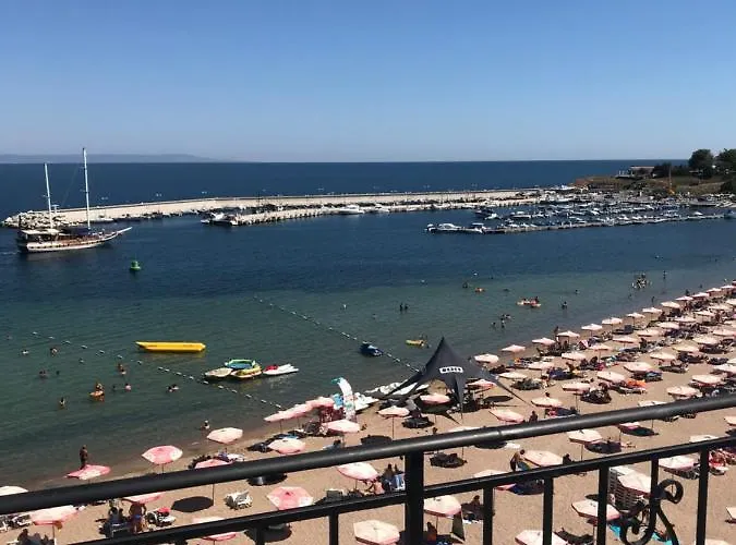 招待所 玛丽亚2号别墅 切尔诺莫雷茨