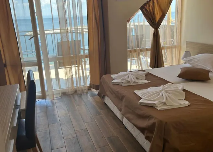 玛丽亚2号别墅 招待所