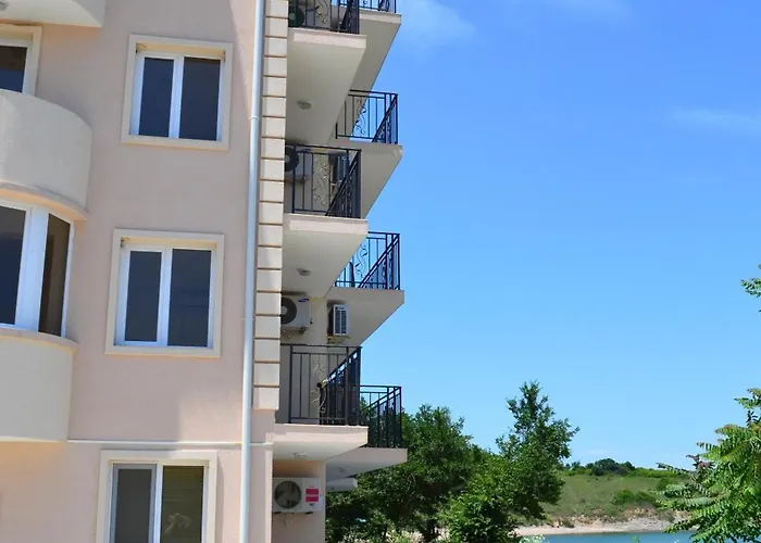 招待所 玛丽亚2号别墅 切尔诺莫雷茨