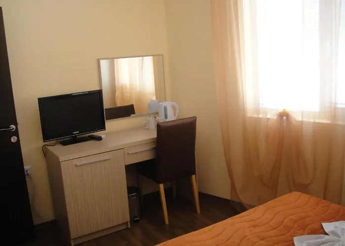 玛丽亚2号别墅 招待所 2*