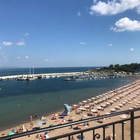 Pensjonat Maria 2 Czernomorec