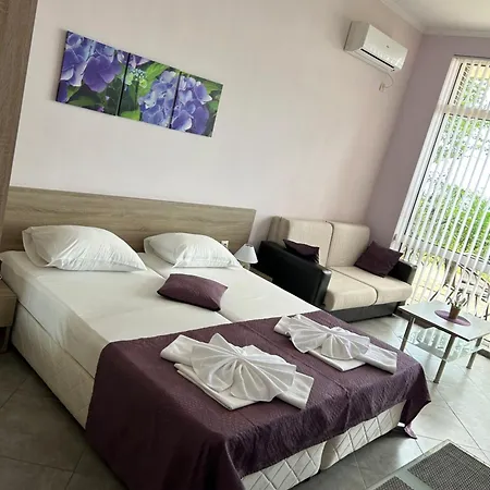 Guest house Maria 2 2*