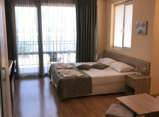 Maria 2 2* Τσερνομόρετς