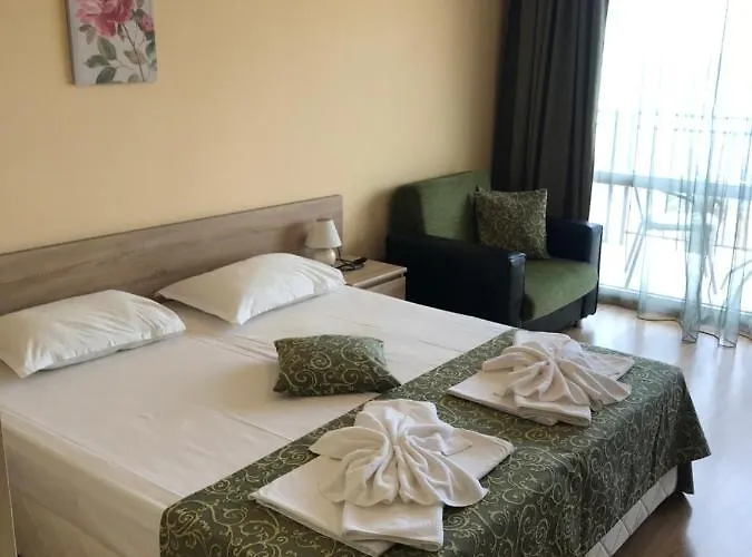 Maria 2 Pensión Chernomorets