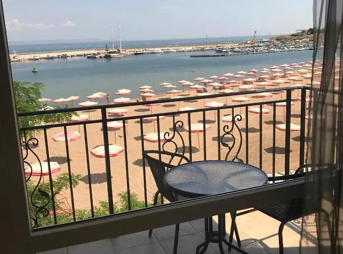 Πανσιόν Maria 2 Τσερνομόρετς