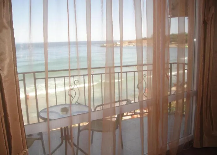 Maria 2 Πανσιόν Τσερνομόρετς