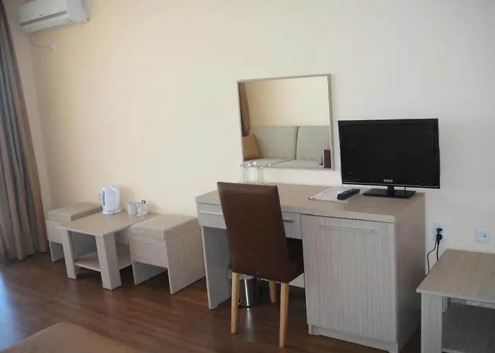 Maria 2 Pensión Chernomorets